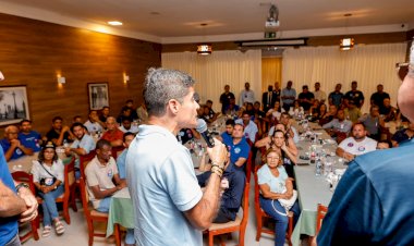 Em um único dia, ACM Neto recebe apoio de lideranças de 9 cidades e impõe novas baixas à base de Jerônimo