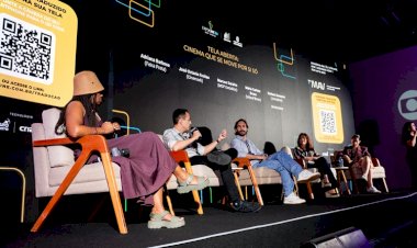 EXPOCINE 2026 abre suas portas ao público com Feira de Negócios e programação com painéis, oficinas formativas e apresentações das distribuidoras