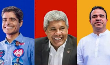 ACM Neto, Jerônimo Rodrigues e Ronaldo Mansur cumprem agendas de campanha nesta sexta