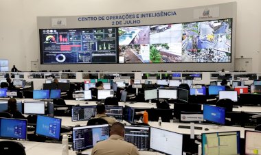 Reconhecimento Facial da SSP se aproxima de novo recorde e alcança 2.000 foragidos da Justiça em 2026