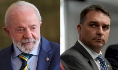 Pesquisa Indexa/Broadcast confirma empate técnico no 2º turno: Flávio tem 51% dos votos válidos e Lula 49%