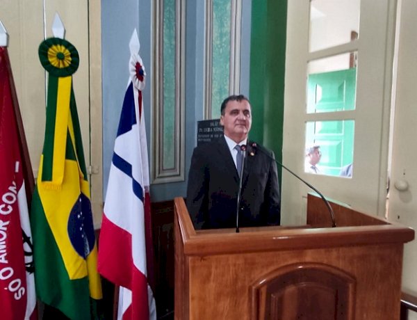 Caetité: Rodrigo Gondim é eleito presidente da Câmara para o Biênio 2023-2024