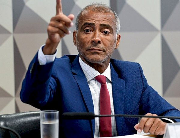 Romário apresenta relatório à CPI da Manipulação de Apostas nesta terça