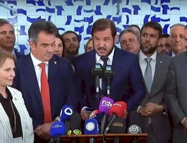 União Brasil e PP anunciam afastamento do governo Lula