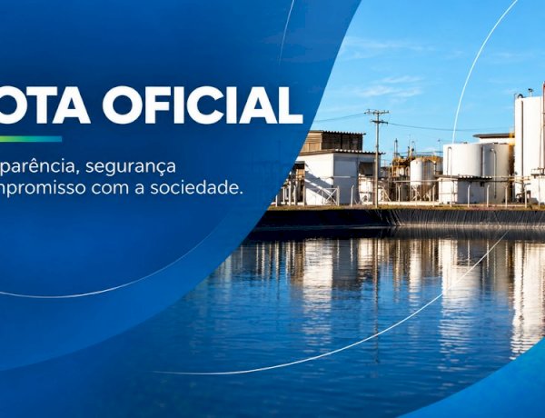 ANSN  atualiza informações sobre ocorrência na URA/INB Caetité