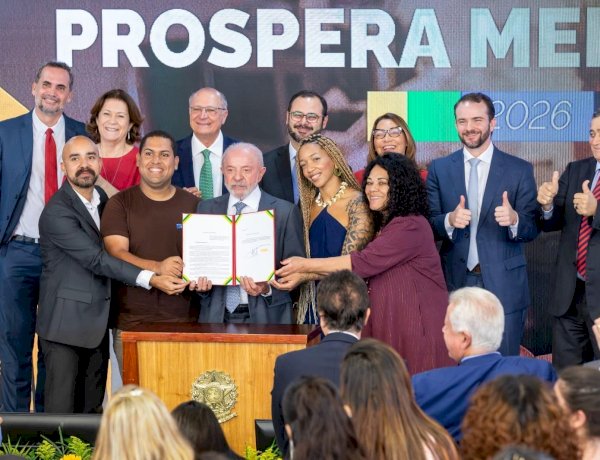 A nova benesse do presidente, agora, para os MEIs