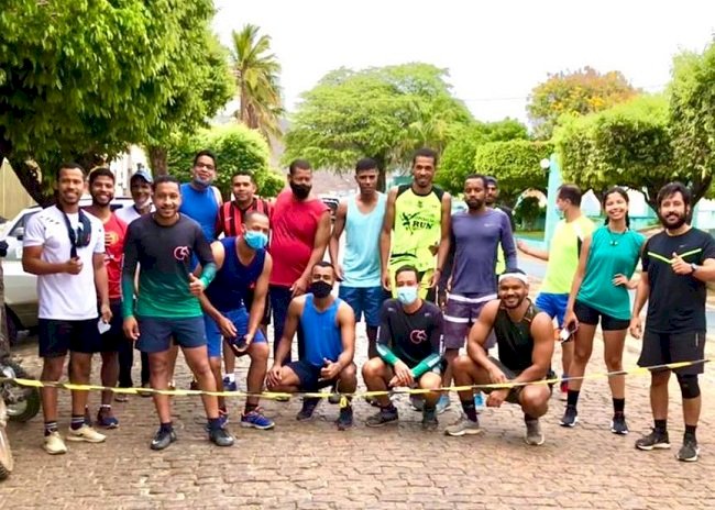 1ª Corrida dos Moradores da Feira Velha
