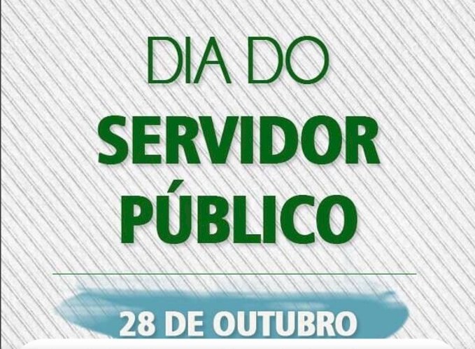 Governo informa sobre expediente nos dias do Servidor e de Finados