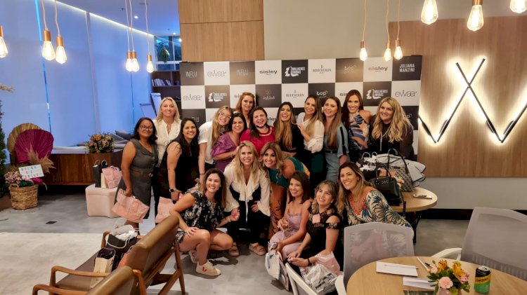 Primeira edição do encontro Mulheres Unidas reuniu mulheres notáveis de todo o país