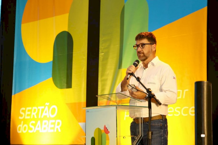 BAMIN vai investir mais de R$ 4 milhões em laboratórios no Centro de Educação Profissional de Caetité