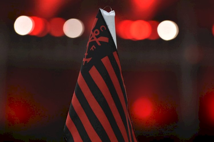 Após vice na Libertadores, Flamengo tem 36 mil ingressos vendidos para duelo com o Ceará
