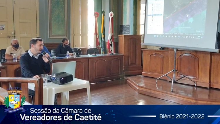 Áreas da zona rural passarão a ser urbanas com o novo Zoneamento Urbano de Caetité