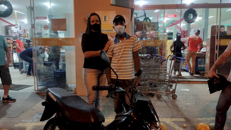Confira a lista de ganhadores do segundo sorteio do Show de Prêmios do Supermercado Ideal