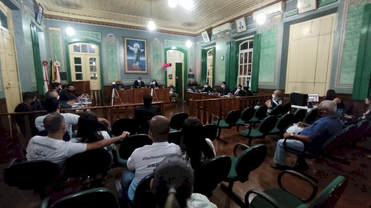 Caetité: Confira a pauta da Sessão Ordinária da próxima segunda-feira (02)