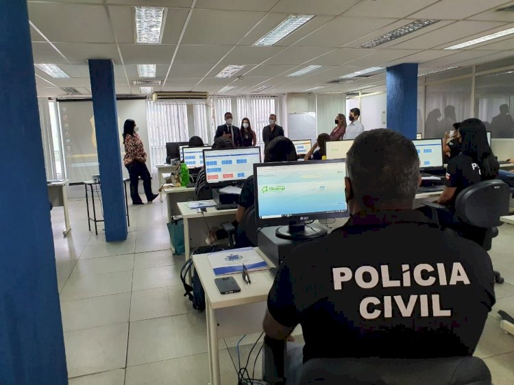 Estado publica edital de concurso com mil vagas para a Polícia Civil