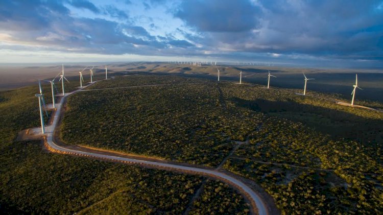 Bahia retoma liderança nacional na geração de energia eólica