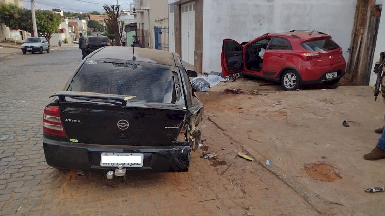 Homem morre atropelado em acidente de trânsito em Caculé