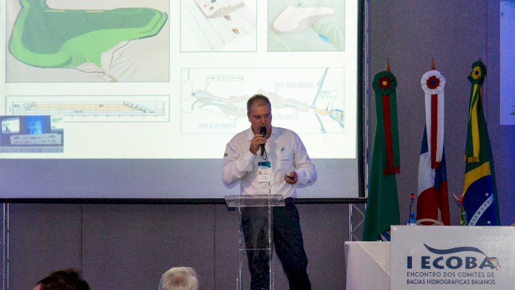 BAMIN apresenta projeto inovador de disposição de rejeitos sem utilização de barragem