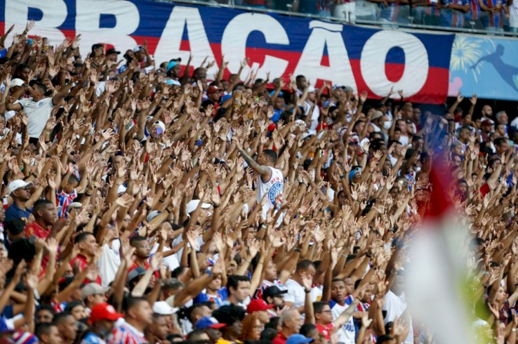 Com mais de 41 mil pagantes, Bahia registra maior público desde 2019