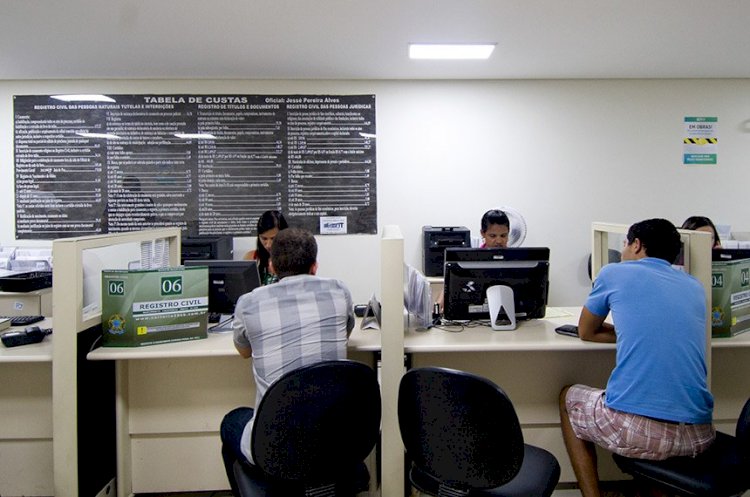 Promulgada criação de documento de identidade para funcionários de cartório