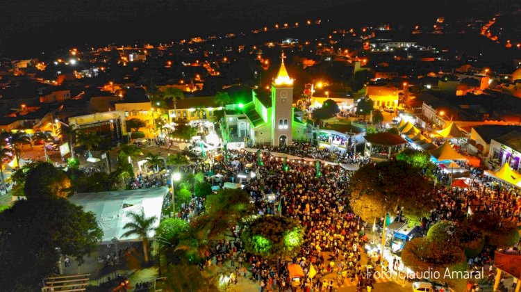 Festa de Sant’ana: Decreto proíbe comercialização ou fornecimento de bebidas, alcoólicas ou não, em recipientes de vidro