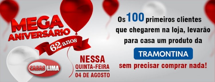 GANHE UM PRODUTO DA TRAMONTINA TOTALMENTE DE GRAÇA