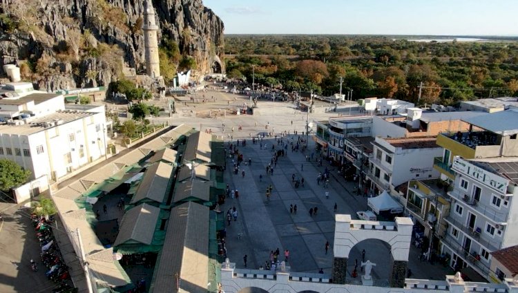 ROMARIA DO SENHOR BOM JESUS DA LAPA É REGISTRADA COMO PATRIMÔNIO IMATERIAL DO ESTADO DA BAHIA