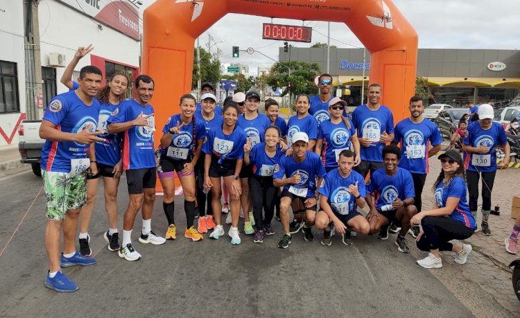 Atletas de Caetité conquistam pódio em Corrida de Rua em Guanambi neste final de Semana