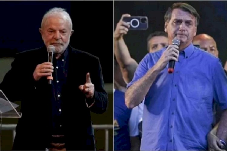 Lula tem 41,7% Bolsonaro, 37%, aponta Paraná Pesquisas