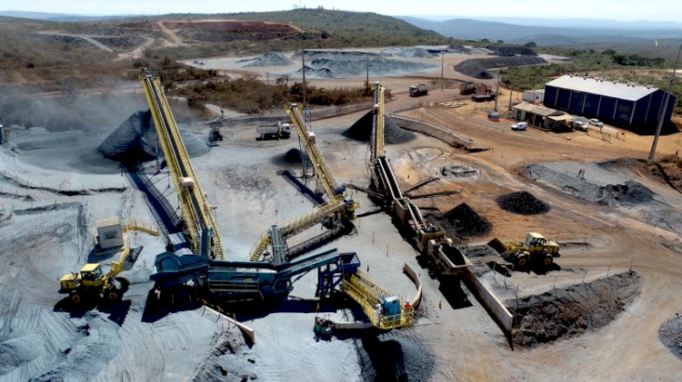 Bamin apresenta seus projetos integrados de mineração e de soluções logísticas