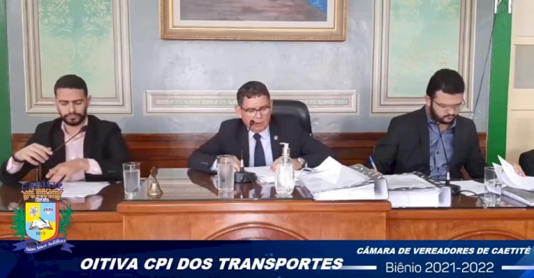 Juiz revoga liminar e restabelece trabalhos da CPI que investiga o gestor de Caetité