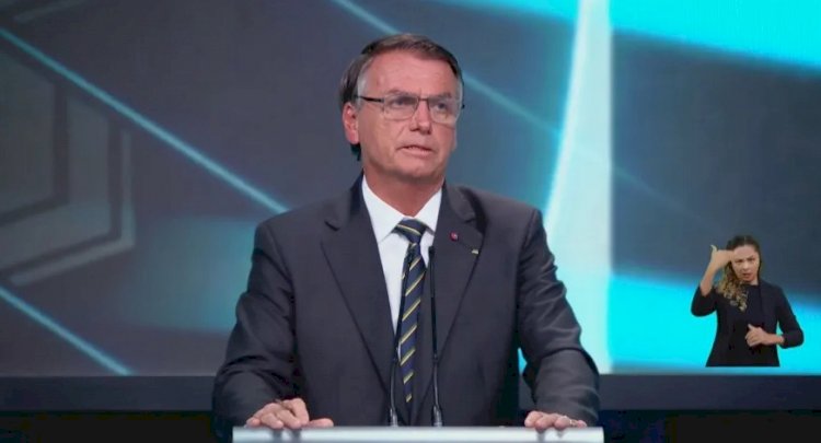 CNN entrevista Bolsonaro nesta sexta (21) após Lula decidir não participar de debate