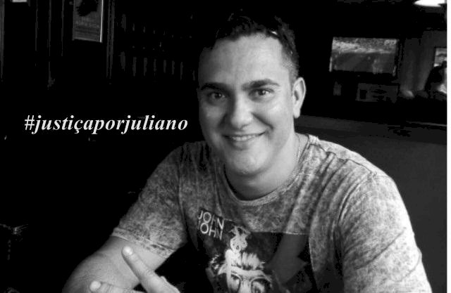 Caetiteenses clamam por justiça e pedem solução no caso Juliano Oliveira