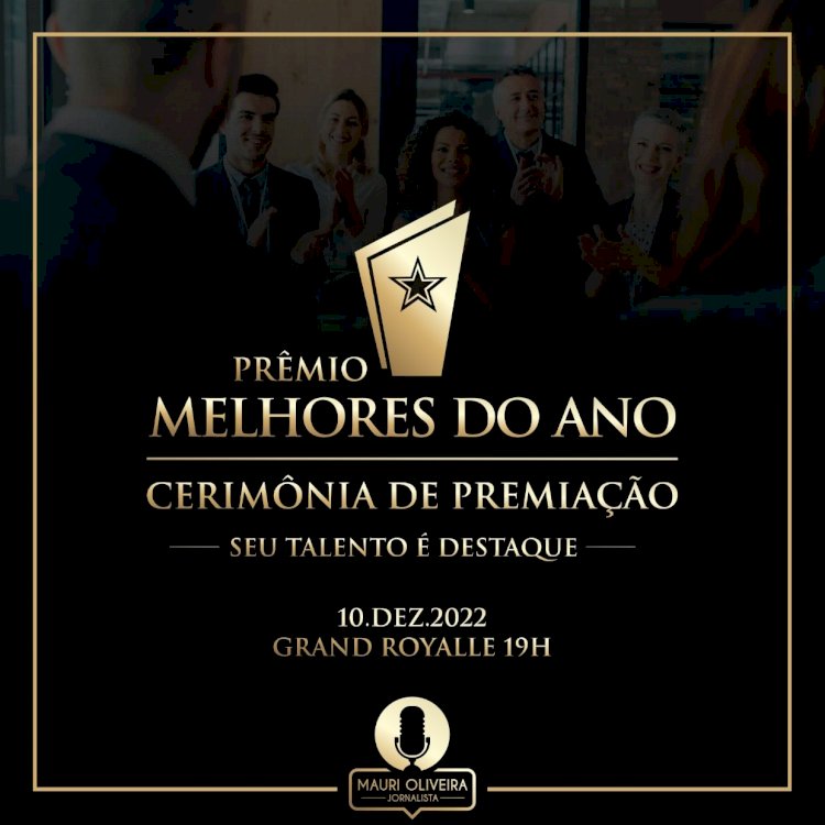 Caetité: conheça os indicados para o Troféu Internet 2022