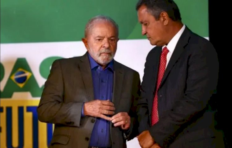 Rui Costa diz que governo Lula terá aproximadamente 35 ministérios