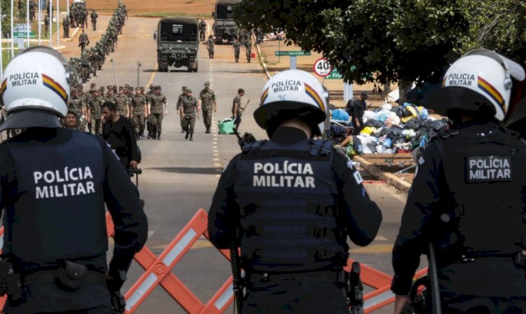 Interventor e Exército dizem que não permitirão volta de manifestantes