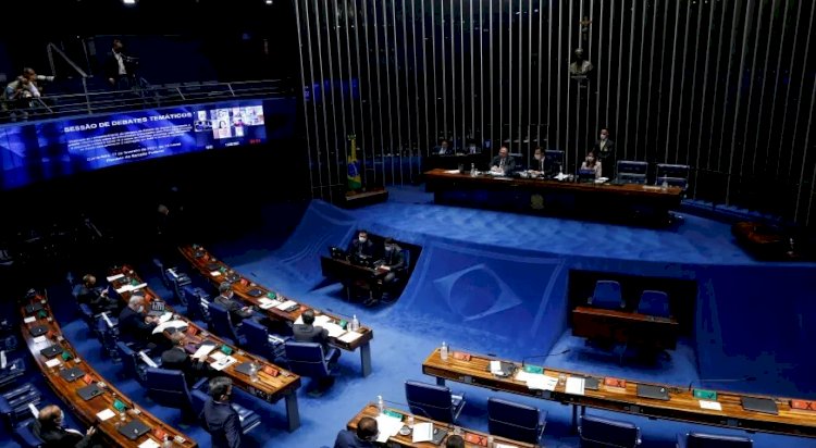 Senado analisa nesta terça decreto de intervenção federal no DF após atos criminosos