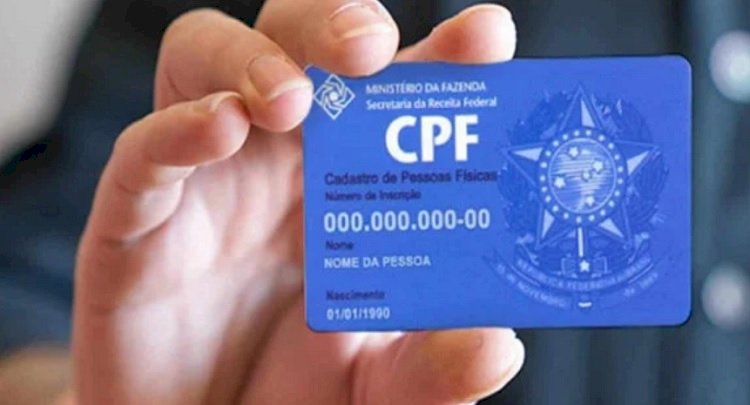 Lula sanciona lei que prevê CPF como 'suficiente' para identificar cidadão em órgãos públicos