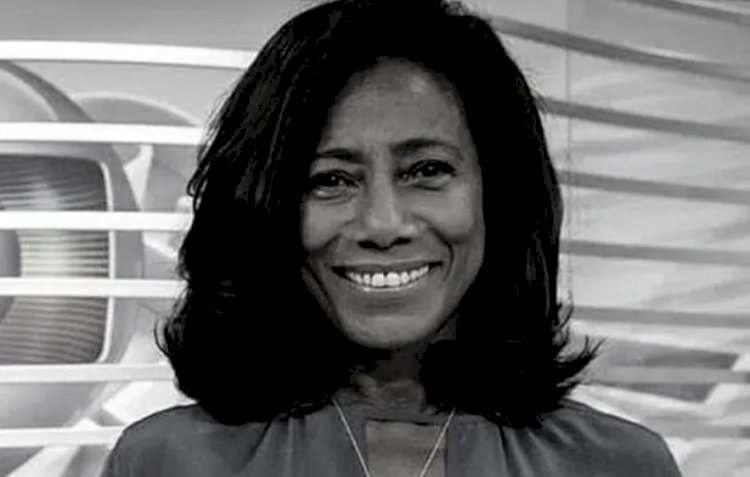 Morre a jornalista Glória Maria
