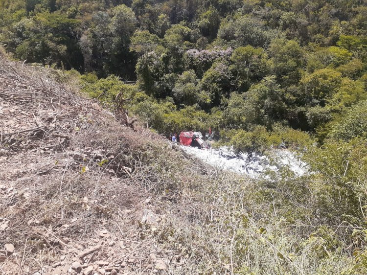 Acidente com vítima fatal na BR 430 em Igaporã