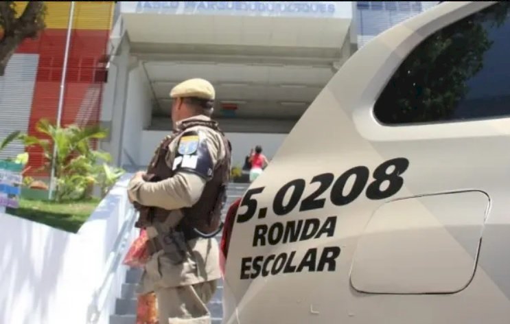 Governo do Estado cria Comitê de Segurança nas Escolas e Espaços Educacionais