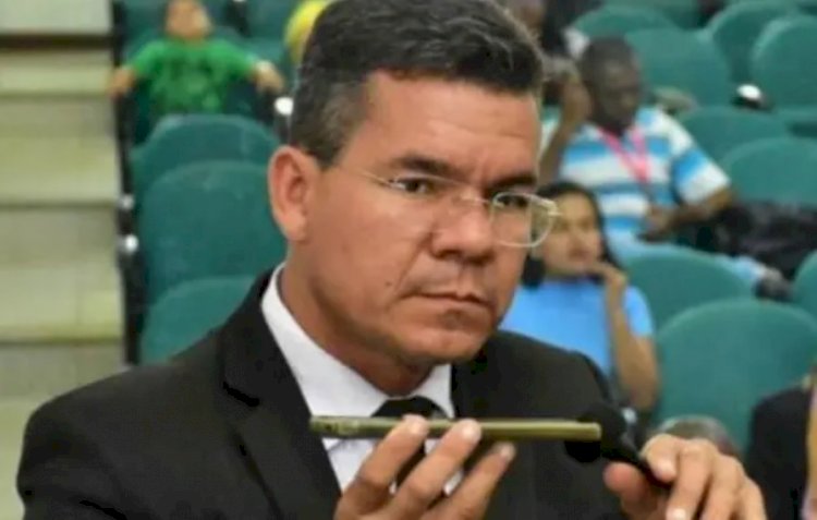 Vereador leva soco e desmaia durante atividade em Feira de Santana