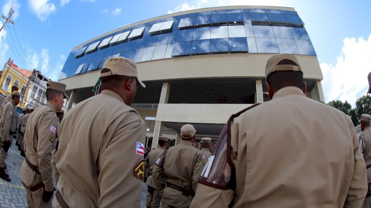 Com sete novos grandes comandos, PM ampliará atuação na capital e no interior da Bahia
