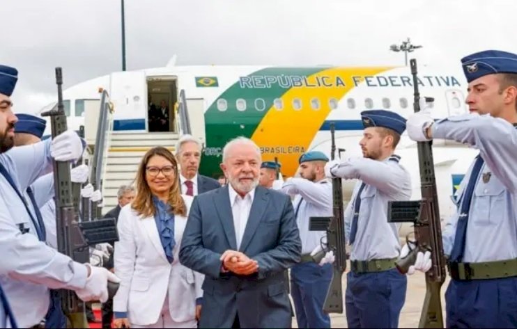 Governo Lula gastou R$ 7,3 mi com hospedagem nas viagens ao exterior