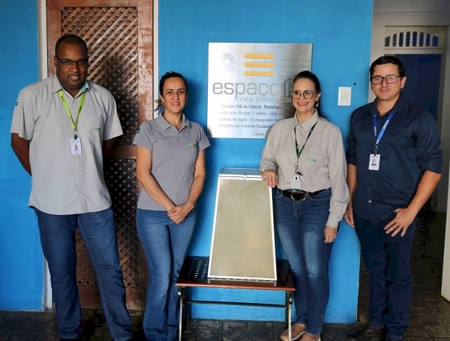 Selecionados os oito novos Jovens Aprendizes da INB em Caetité