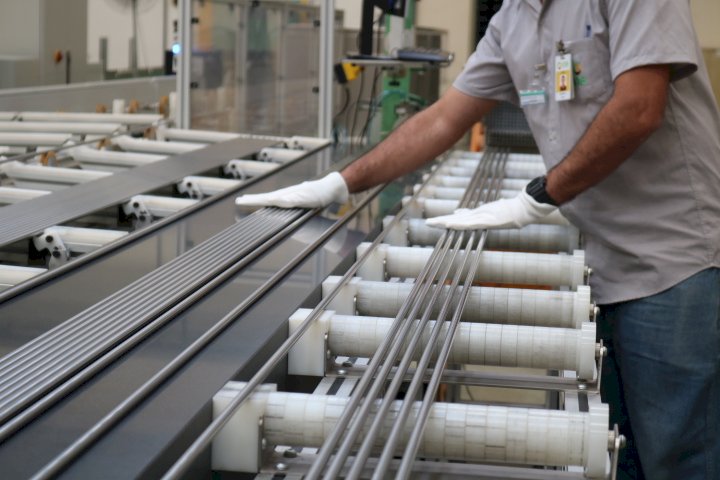 INB finaliza produção da 19ª Recarga de Angra 2