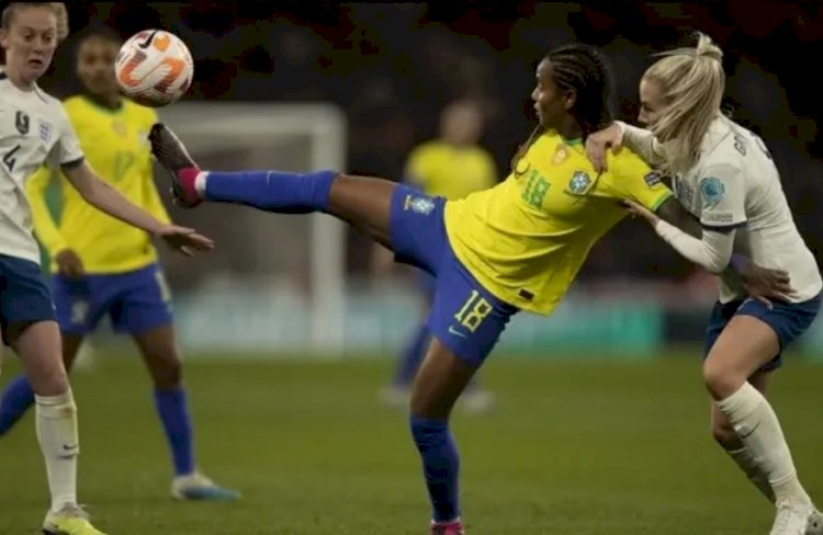 Governo Lula adotará ponto facultativo em jogos do Brasil na Copa do Mundo Feminina
