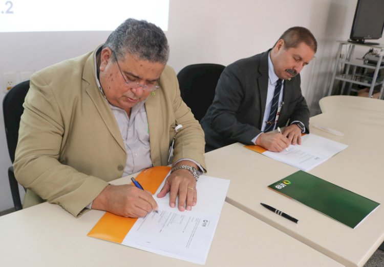 INB assina contrato com Amazul referente a projeto básico da segunda fase da Usina de Enriquecimento