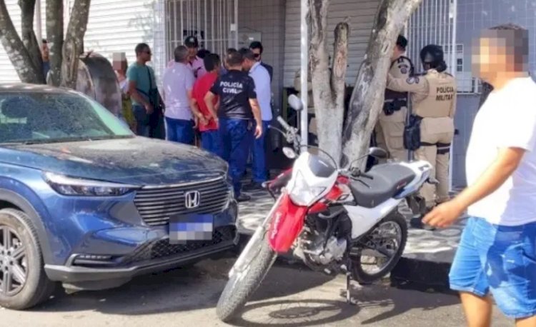Autores de chacina de ciganos em Feira seguem foragidos; alvo de atiradores respondia por homicídio e negociava rendição