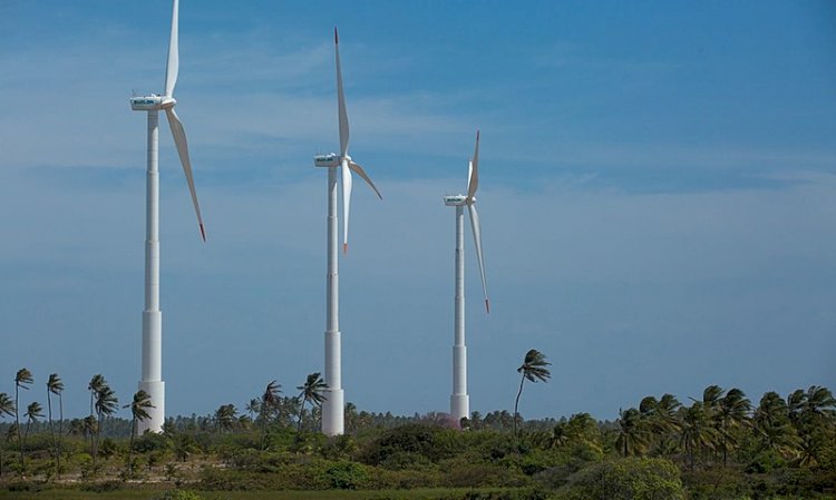 O Novo PAC e a expansão da energia eólica